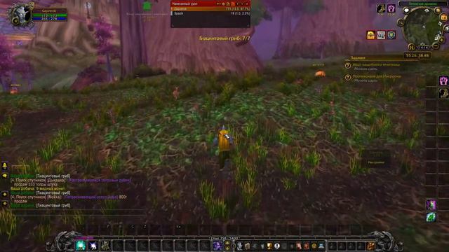 ГайверОК/WOW Sirus/Algalonx4/Друид Хил/ Часть 1 смотреть онлайн