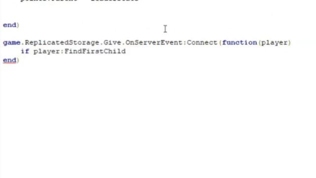 ROBLOX Tutorials I How to make an Add Points script (GUI) смотреть онлайн