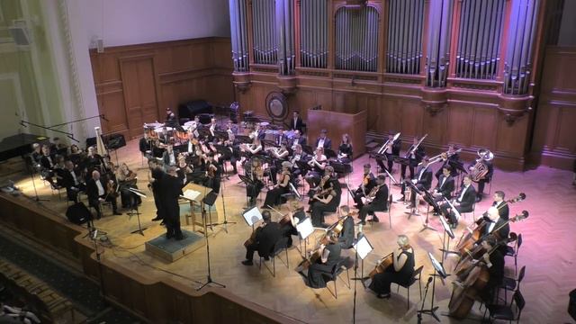 Azamat Khasanshin (Bаshkortostan, Russia). Сoncerto for Alto Sax (Eb) and symphonic orchestra смотреть онлайн