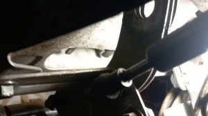 VOLVO FM FMX замена троса рулевой колонки.