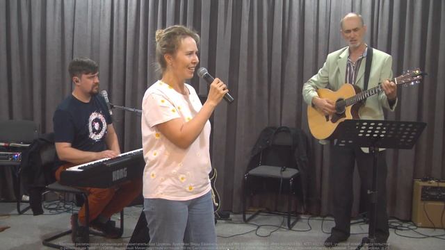 12.06.2022 / Воскресная проповедь 