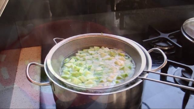 Как правильно замораживать кабачки? | Кулинарные хитрости от CookingOlya смотреть онлайн