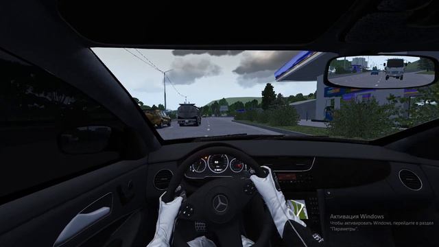 ЖЁСТКИЕ ШАШКИ С ГАДЖИ. ЧУТЬ НЕ РАЗЛОЖИЛИ БАНАН || Assetto Corsa смотреть онлайн