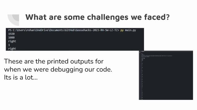 Hackathon - Using Python 3.11 to Help Improve Driver Reaction Time смотреть онлайн