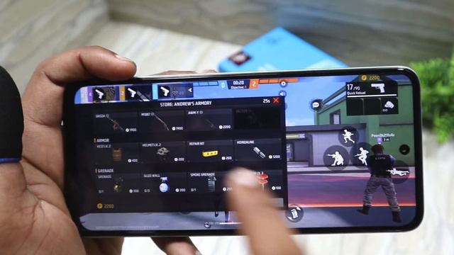 Itel P40 Plus Free Fire Test || Itel P40 Plus Gaming Test, Graphics Test ?? смотреть онлайн
