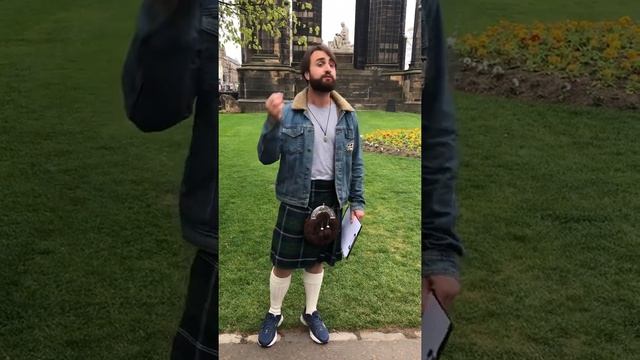 Edinburgh: Our Forgotten Colonial Past. Part 3: The Scott Monument. смотреть онлайн