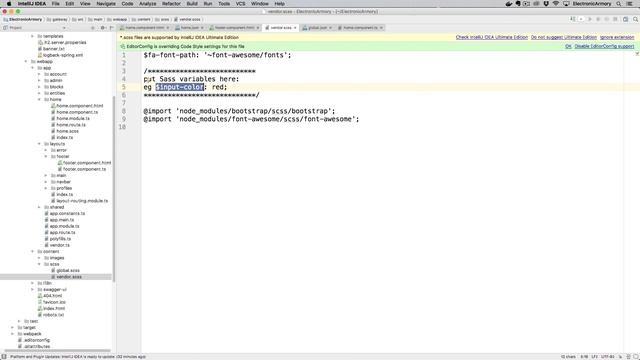 Full Stack App from Scratch - JHipster Customization - 04 смотреть онлайн