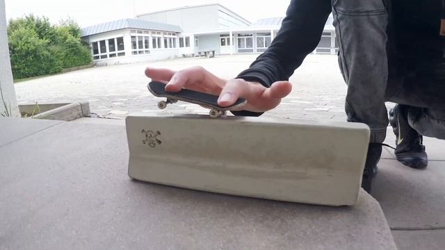 STREET FINGERBOARDING #7 | 2020 | Detonation Decks смотреть онлайн