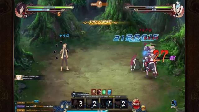 Naruto Online Gameplay 713 - 335k power смотреть онлайн