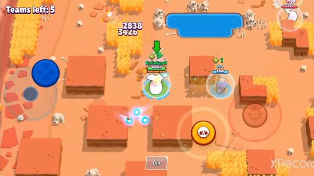 Старый Brawl Stars в 2021 году!!! смотреть онлайн