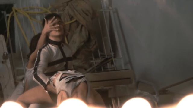 Frame up strip "Disease of mind" Choreo & idea by Nastya Yurasova смотреть онлайн