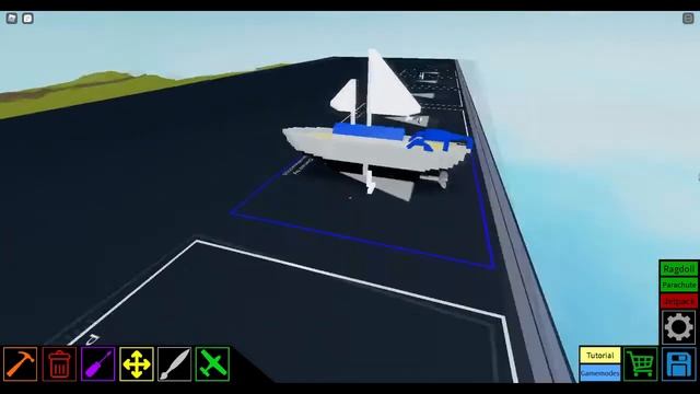 Plane Crazy Boat Flotation/Stabilization Tips and Tricks смотреть онлайн