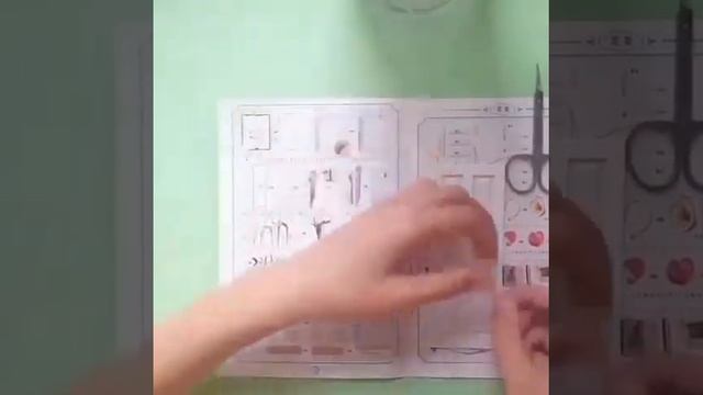 Собираю дверь. Румбокс "Солнечная комната" смотреть онлайн
