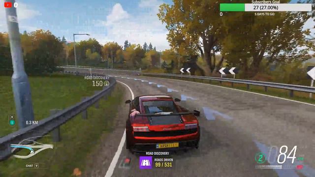 🔴 FORZA HORIZON 4|| WAY TO 100 SUBSCRIBER || Arshiii!!! || !discord #india смотреть онлайн