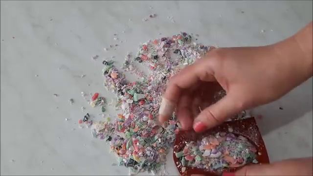 МЫЛО ИЗ ОБМЫЛКОВ В МИКРОВОЛНОВКЕ. БЫСТРО И ПРОСТО. смотреть онлайн