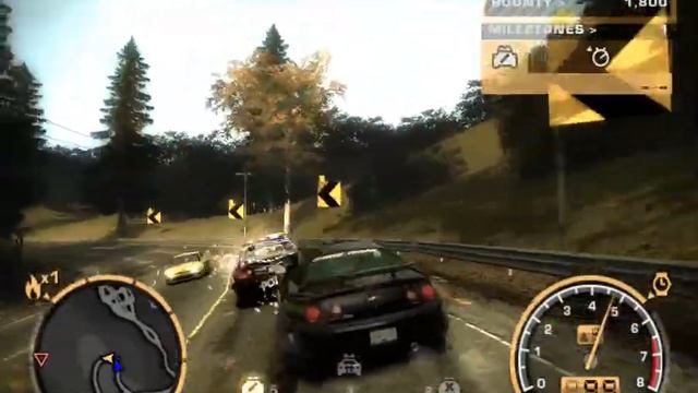 Let's Play NFS Most Wanted - Part 6 смотреть онлайн