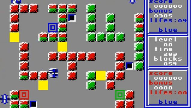 C64 Game - Weaver смотреть онлайн