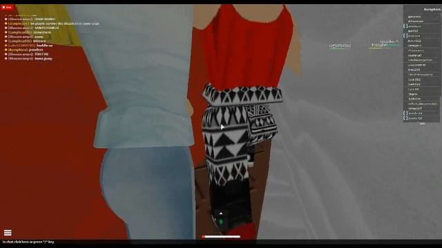 [Roblox] 3.0 have booty [roblox why] смотреть онлайн