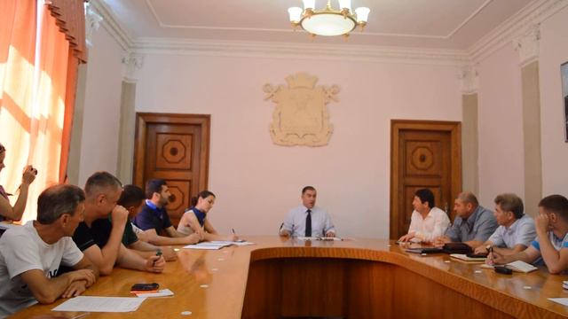 (Times.mk.ua) Гранатуров просит предпринимателей перенести развлекательную зону на Ингульский спуск смотреть онлайн