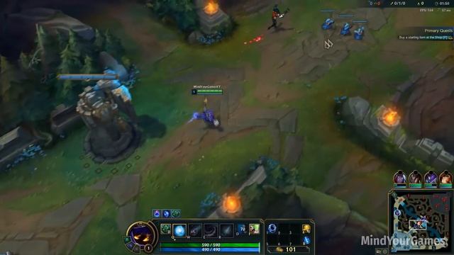 LEAGUE OF LEGENDS ИГРА ДЛЯ ТУПЫХ смотреть онлайн