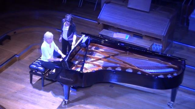 Pierre Wissmer - Sonate pour piano mvt III (Sophia Vaillant, piano) смотреть онлайн