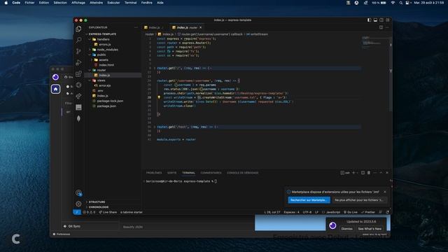 Node.js : req.query, req.params смотреть онлайн