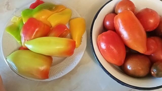 Осенний сбор урожая/Кукуруза/Тыква/Сушёные баклажаны/Заготовки на зиму смотреть онлайн