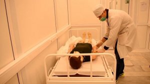 Экстренная медицинская помощь (Бронхообструктивный синдром на фоне БА)