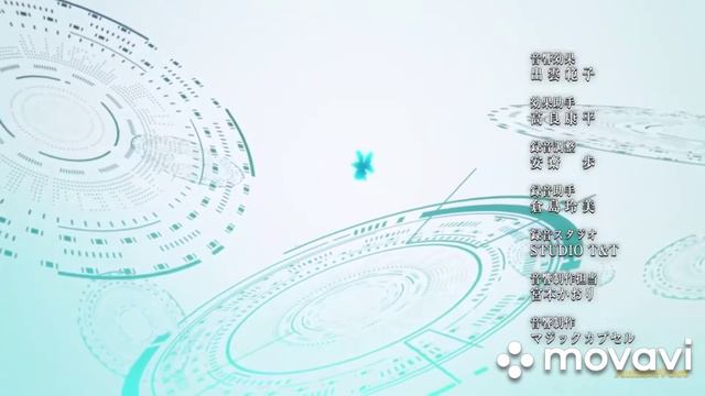 Аниме Эндинг - День, когда я стала ... смотреть онлайн