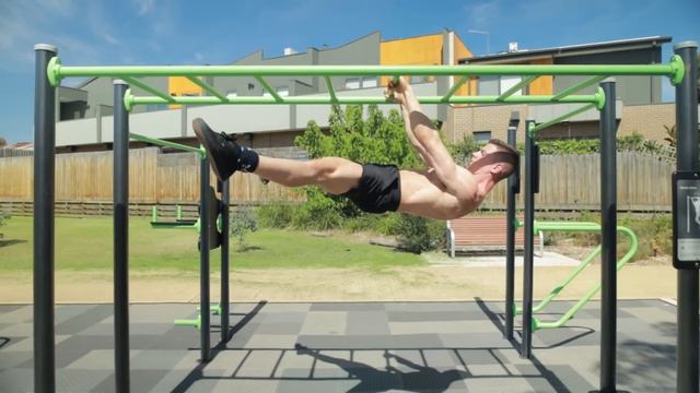 The 10 Most Important Calisthenics Exercises смотреть онлайн