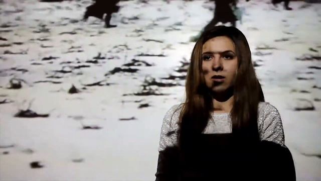 Говорят погибшие герои часть 6 Письмо В Поршневой читает Надежда Труженникова смотреть онлайн