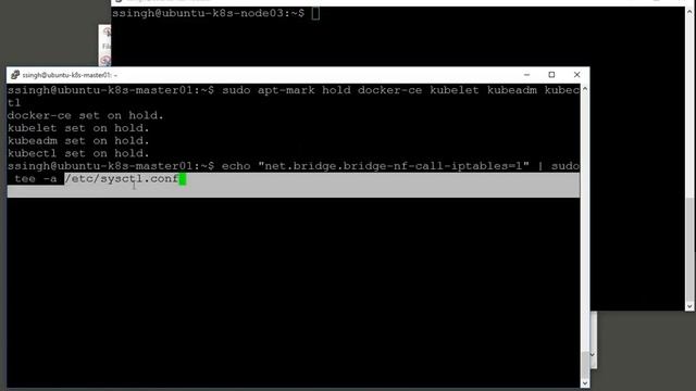 How to initialize or setup Kubernetes Cluster ... смотреть онлайн