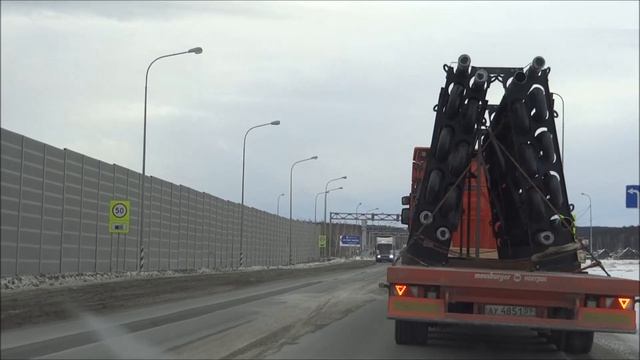 М5 УРАЛ 1778 Миасс Учалы ЯНВАРЬ 2023 смотреть онлайн