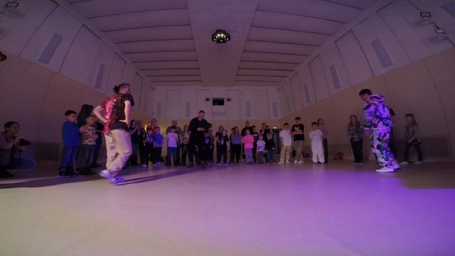 Zmey vs Doc (Северный движ) смотреть онлайн