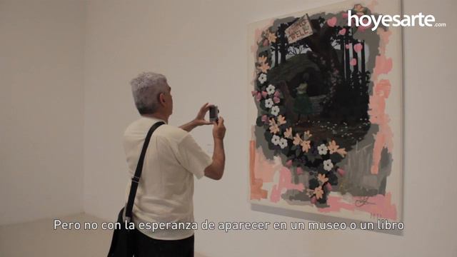 Kerry James Marshall: pintura y otras cosas смотреть онлайн