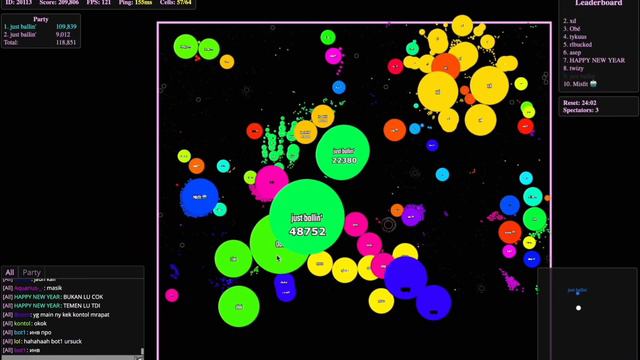 Gota.io Mothership and Win Compilation ft. Astral смотреть онлайн