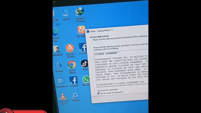 how to download and install typing master in laptop 2024 | typing master 10 | in hindi/urdu смотреть онлайн