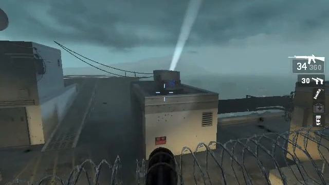 Прохождение игры Left 4 Dead глава 1 часть 5 финал смотреть онлайн