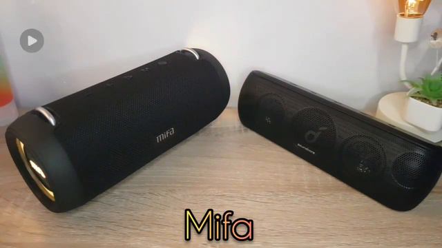 Speaker Mifa A90 Review | VS Anker motion plus смотреть онлайн
