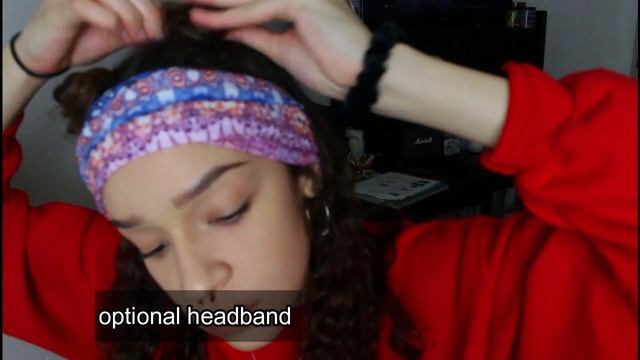 hippie inspired hairstyles | easy tutorial смотреть онлайн