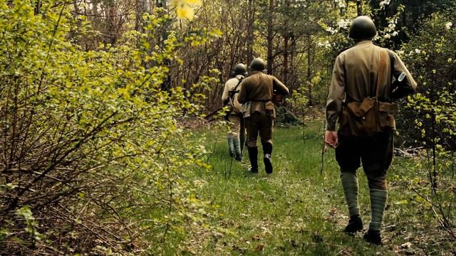 Who Was Sergei Aleshkov In World War Two? смотреть онлайн