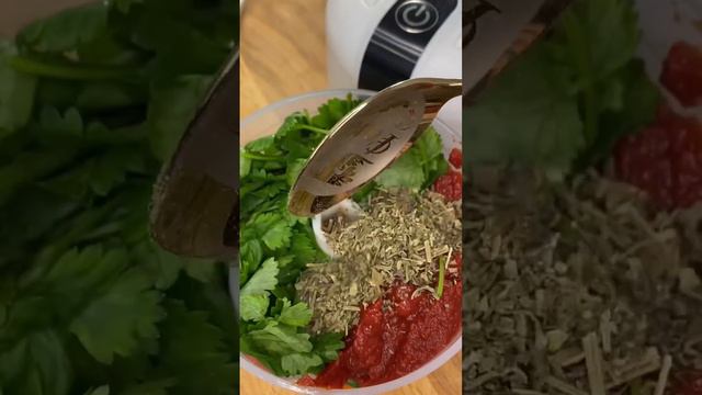 Соус на Новый год 🎄 #рецепты #новыйгод #еда #соус #кулинария смотреть онлайн