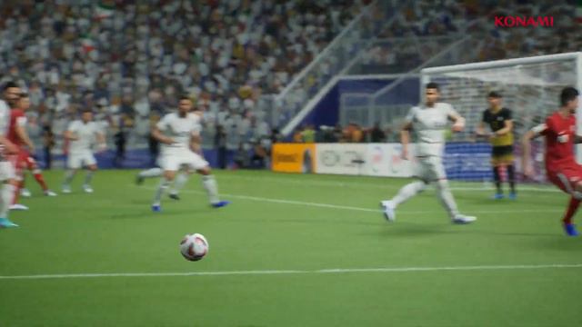 afc Asian cup 2023 efootball 24 official trailer смотреть онлайн