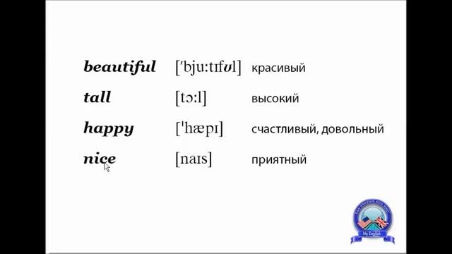 english for beginners lesson3 смотреть онлайн