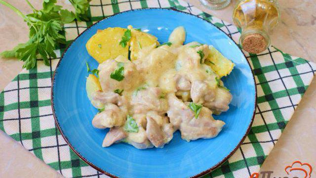 Сборник рецептов