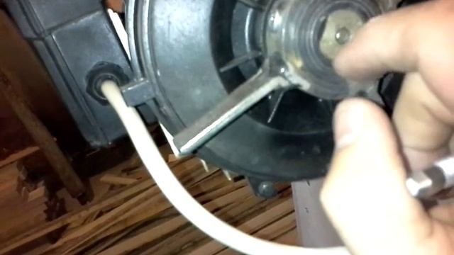 Модернізація крильчатки ( Кріплення ) смотреть онлайн