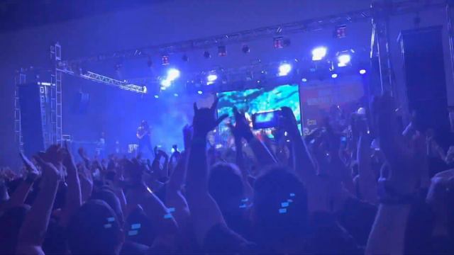 Nothing to Say - Angra (Fortaleza - Sana 2022) смотреть онлайн