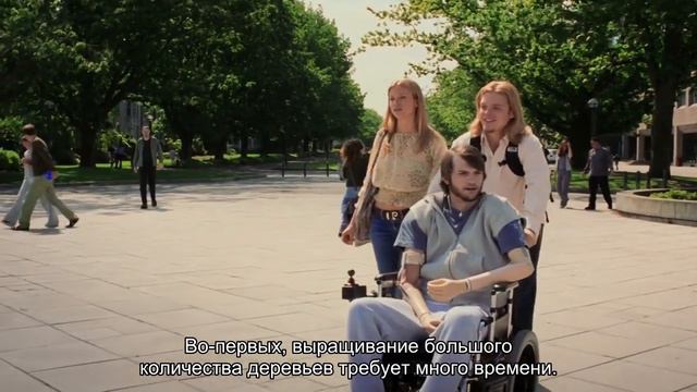 Стартап разрабатывает генно-модифицированные «супердеревья», которые поглощают больше углерода смотреть онлайн