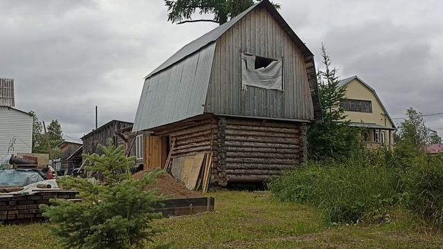 Домик для тёщи. смотреть онлайн