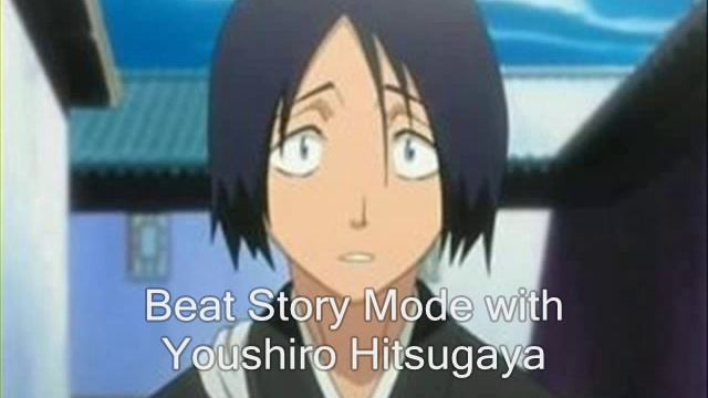 Bleach Shattered Blade all characters unlock смотреть онлайн